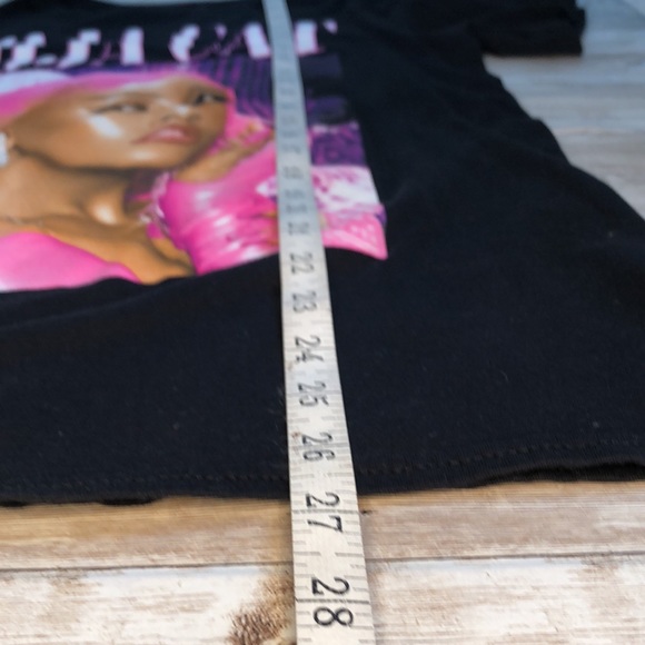 Hot Topic “Doja Cat” graphic 100%cotton, short sleeve t-shirt -size M - Picture 5 of 6